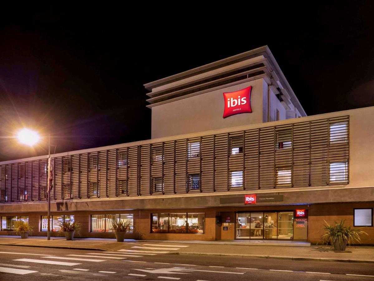 Ibis Cannes Mandelieu Kültér fotó