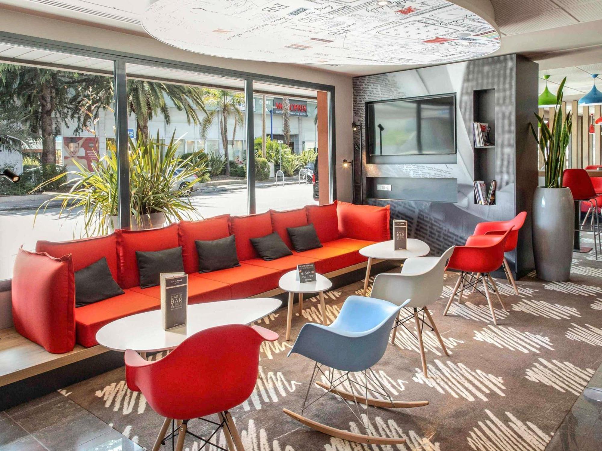Ibis Cannes Mandelieu Kültér fotó