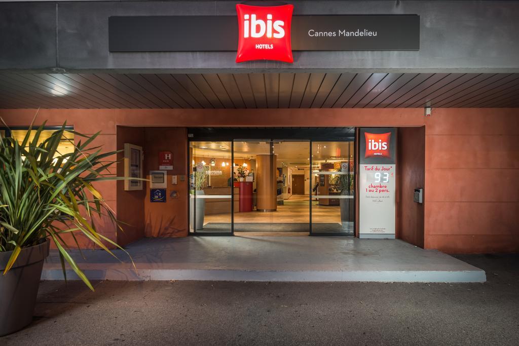 Ibis Cannes Mandelieu Kültér fotó