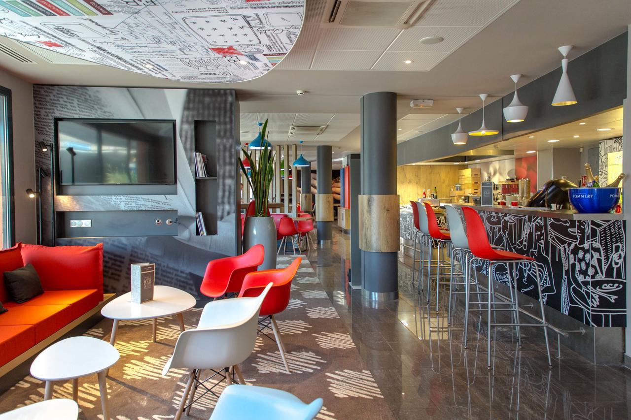 Ibis Cannes Mandelieu Kültér fotó