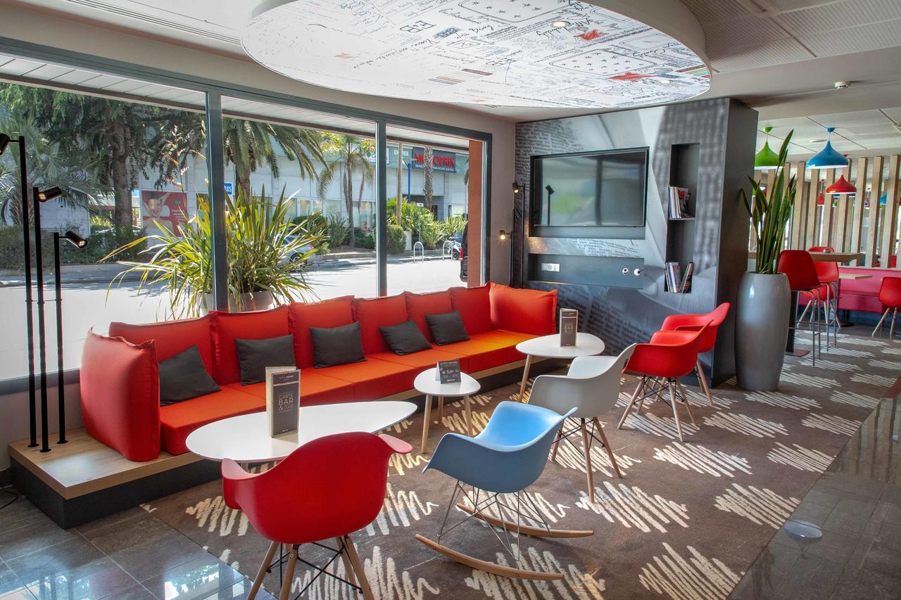 Ibis Cannes Mandelieu Kültér fotó