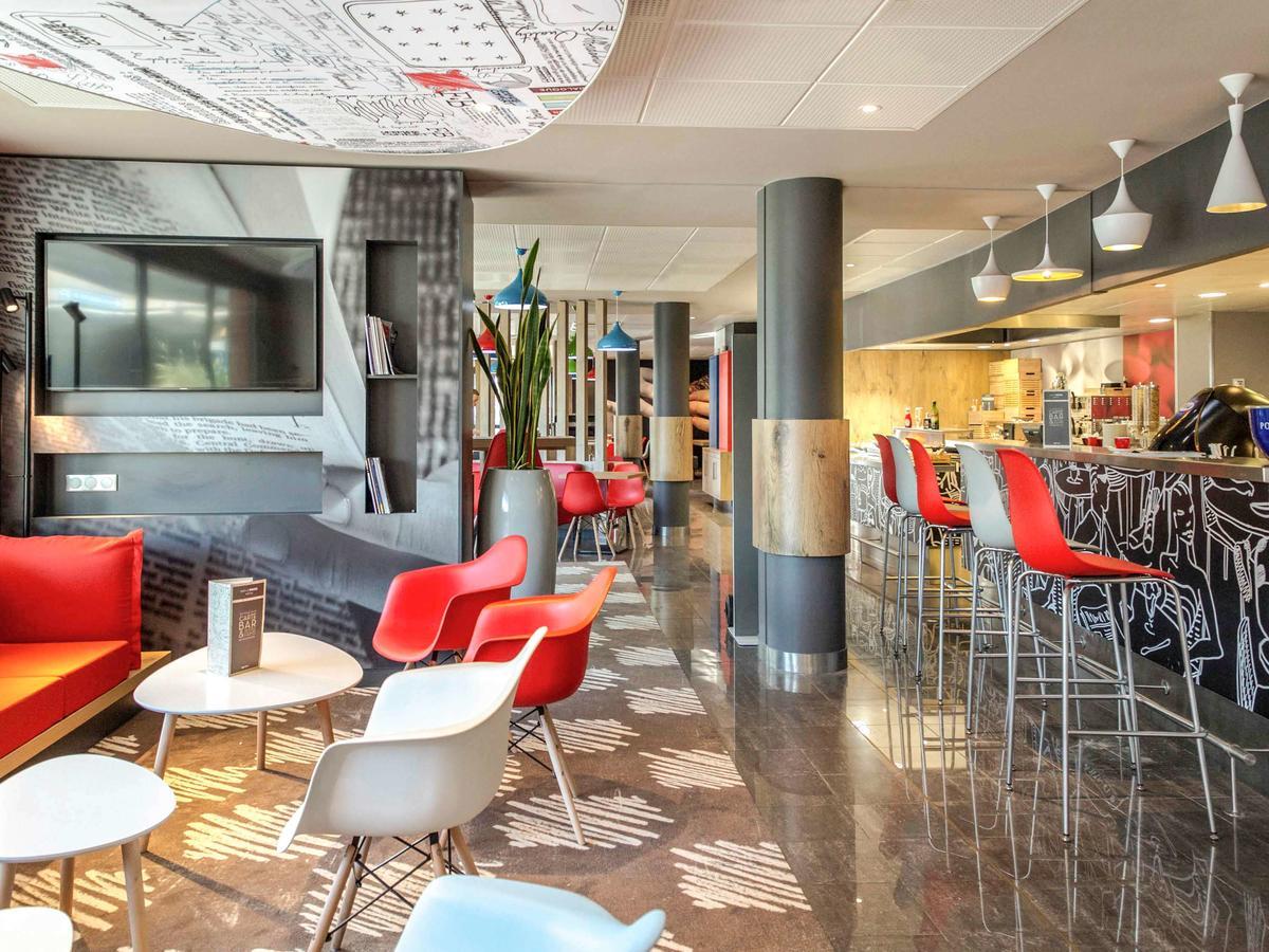 Ibis Cannes Mandelieu Kültér fotó