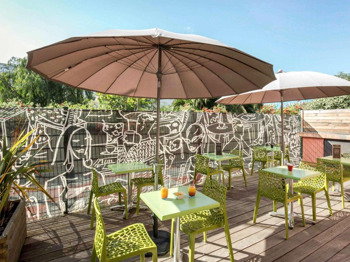 Ibis Cannes Mandelieu Kültér fotó